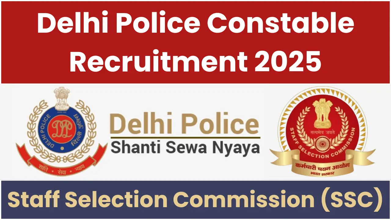 Delhi Police Constable Answer Key 2026